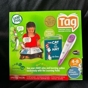 Leapfrog Tag